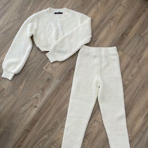 Snow White Cozy Set